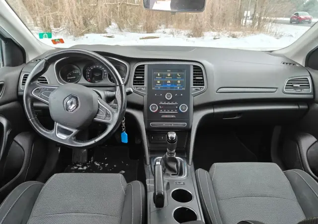 RENAULT Megane 1.2 16V TCE Energy Dynamique