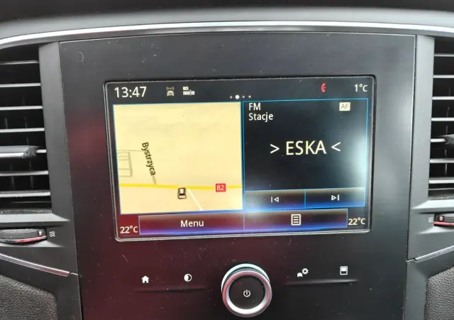 RENAULT Megane 1.2 16V TCE Energy Dynamique