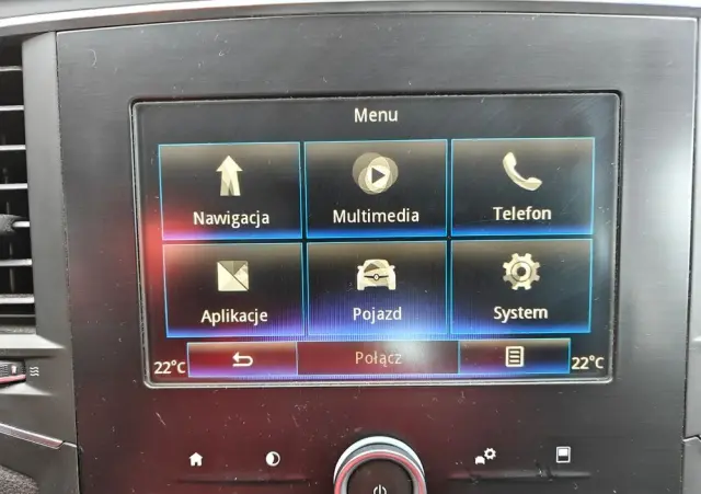 RENAULT Megane 1.2 16V TCE Energy Dynamique