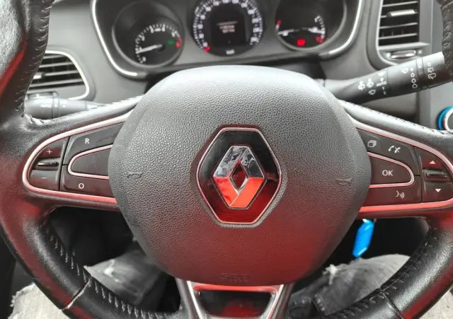 RENAULT Megane 1.2 16V TCE Energy Dynamique