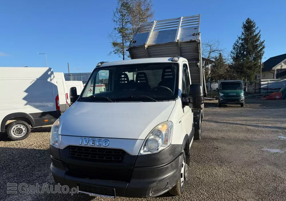 IVECO 35C15 Kiper Wywrotka IGŁA 