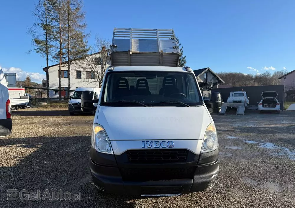 IVECO 35C15 Kiper Wywrotka IGŁA 