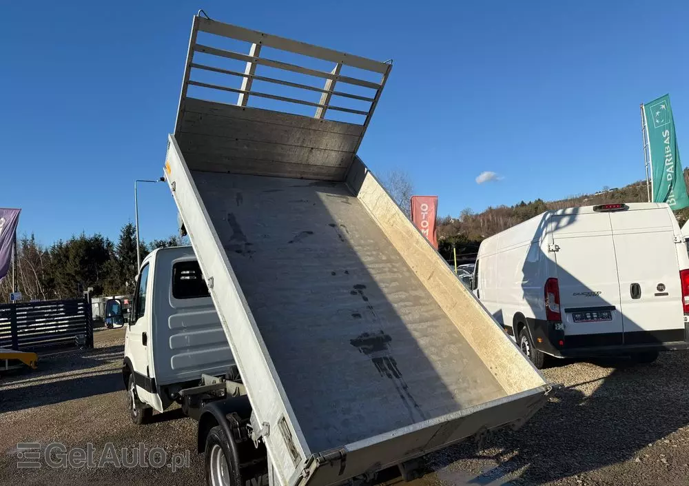 IVECO 35C15 Kiper Wywrotka IGŁA 