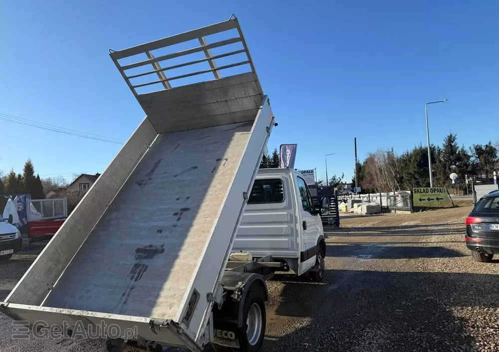 IVECO 35C15 Kiper Wywrotka IGŁA 