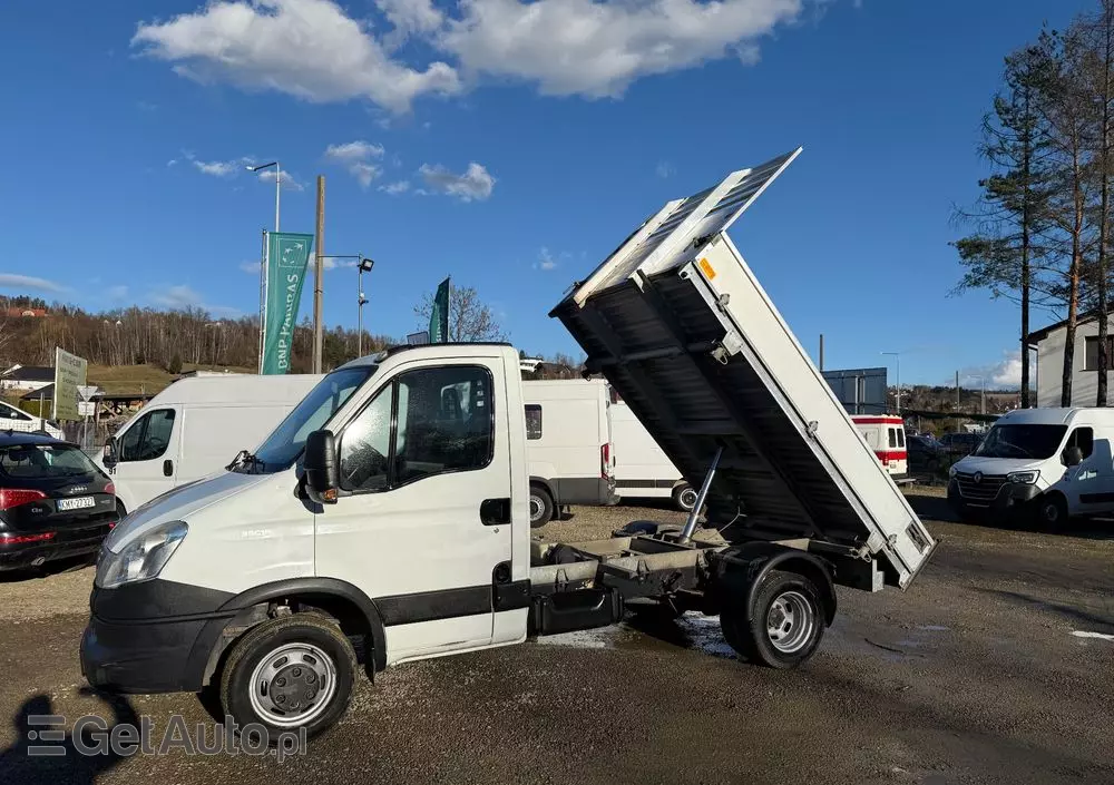 IVECO 35C15 Kiper Wywrotka IGŁA 