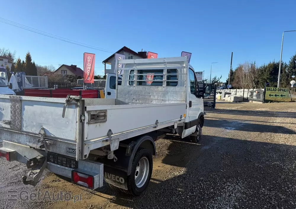 IVECO 35C15 Kiper Wywrotka IGŁA 