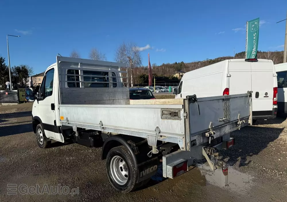 IVECO 35C15 Kiper Wywrotka IGŁA 
