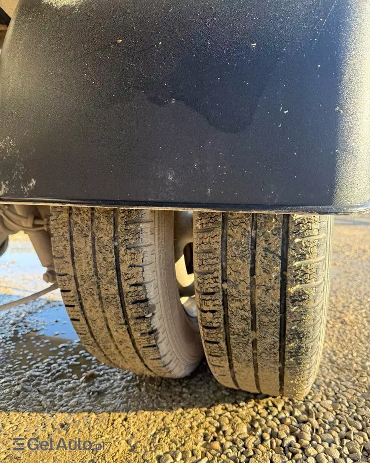 IVECO 35C15 Kiper Wywrotka IGŁA 