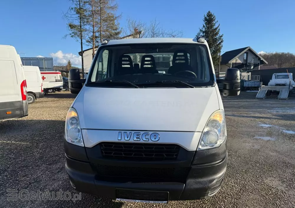 IVECO 35C15 Kiper Wywrotka IGŁA 