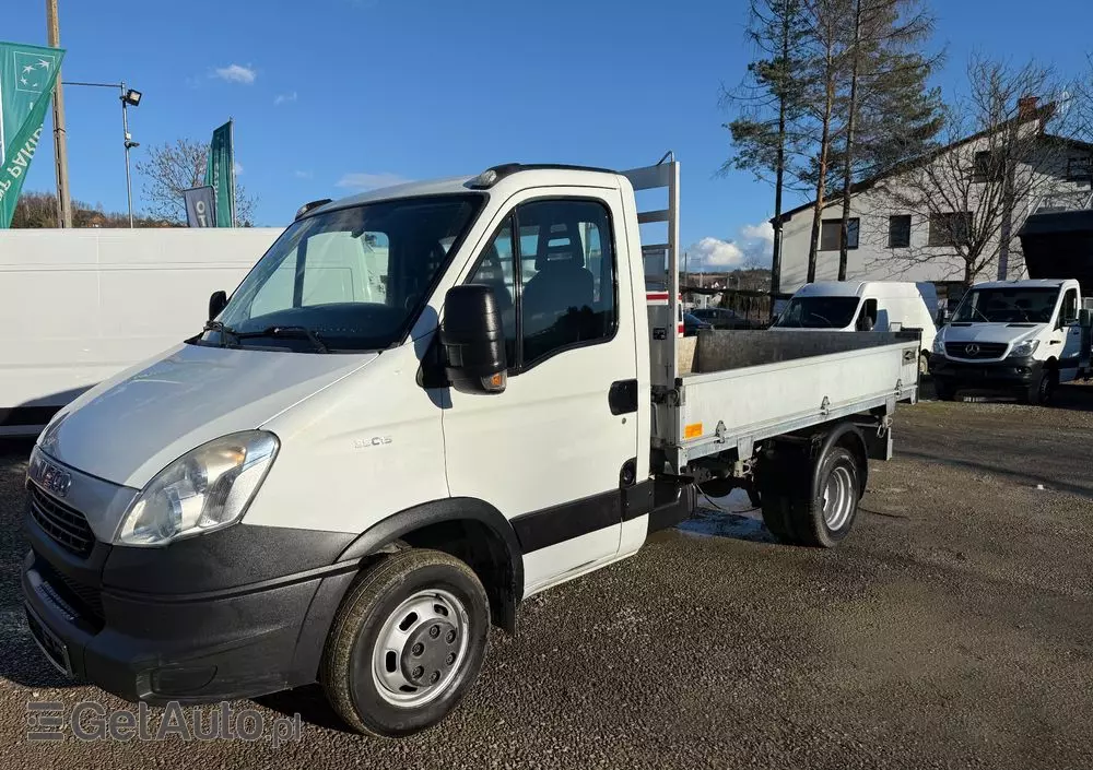 IVECO 35C15 Kiper Wywrotka IGŁA 