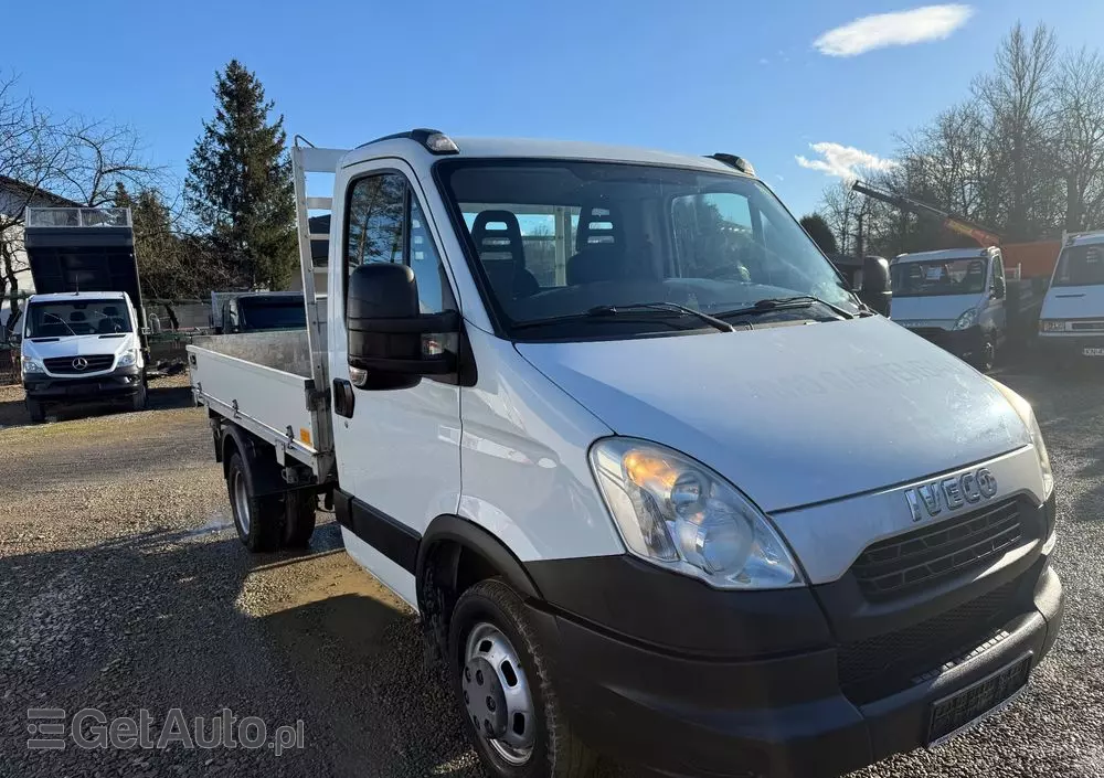 IVECO 35C15 Kiper Wywrotka IGŁA 