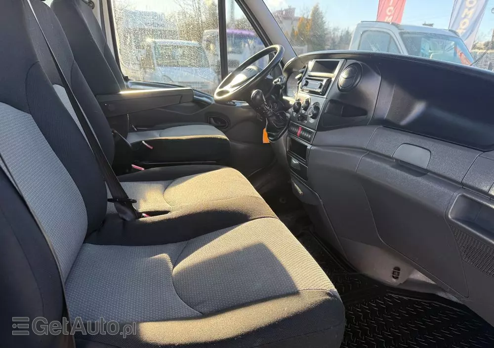 IVECO 35C15 Kiper Wywrotka IGŁA 