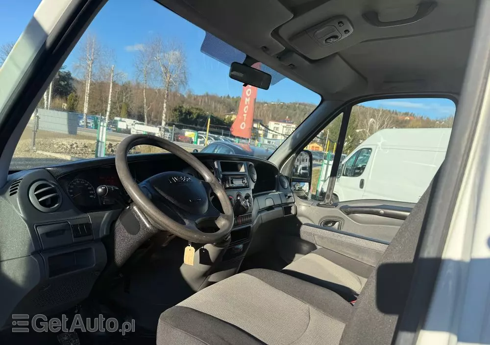 IVECO 35C15 Kiper Wywrotka IGŁA 