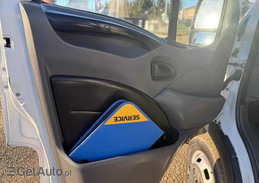 IVECO 35C15 Kiper Wywrotka IGŁA 