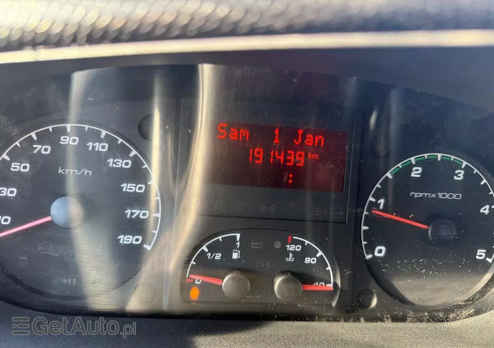 IVECO 35C15 Kiper Wywrotka IGŁA 