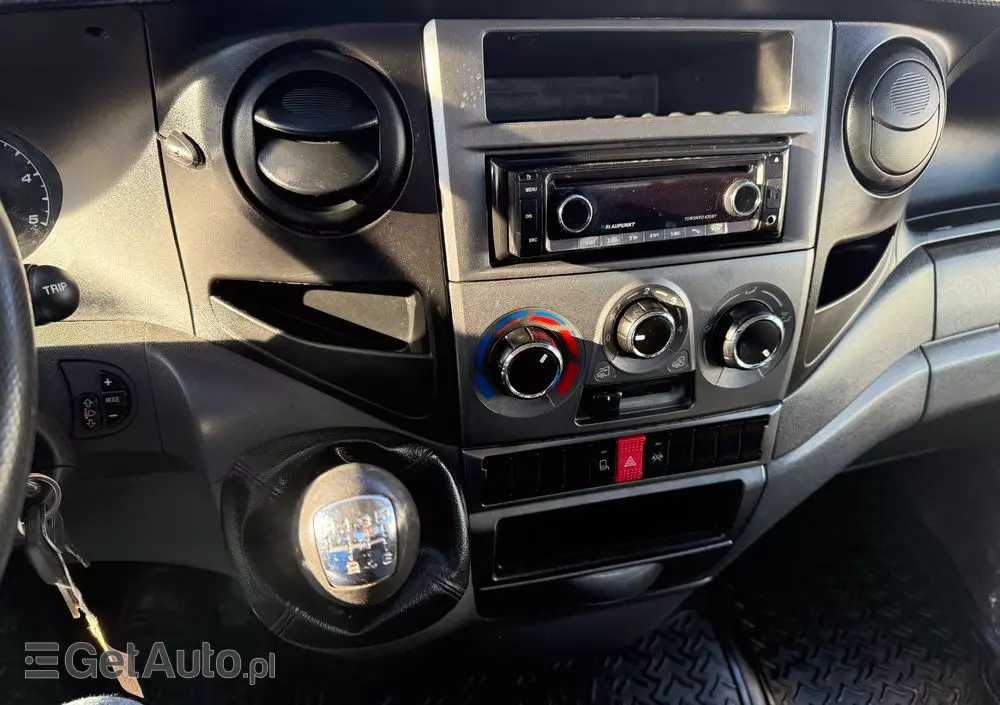 IVECO 35C15 Kiper Wywrotka IGŁA 