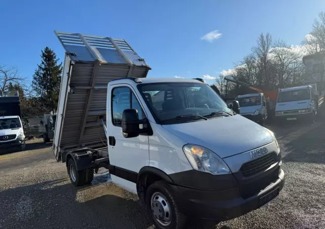 IVECO 35C15 Kiper Wywrotka IGŁA 