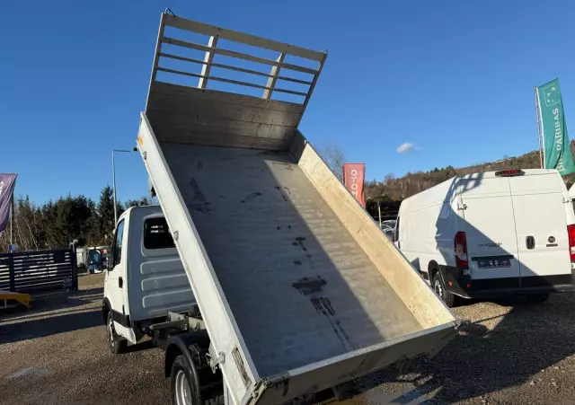 IVECO 35C15 Kiper Wywrotka IGŁA 