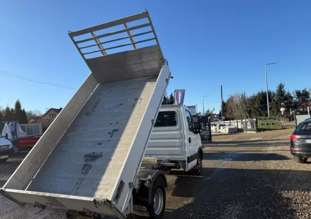 IVECO 35C15 Kiper Wywrotka IGŁA 