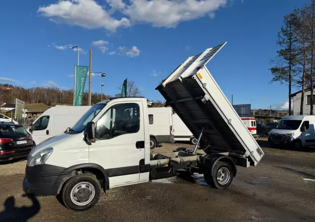 IVECO 35C15 Kiper Wywrotka IGŁA 