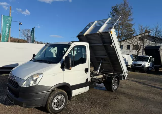 IVECO 35C15 Kiper Wywrotka IGŁA 