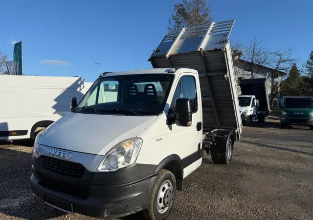 IVECO 35C15 Kiper Wywrotka IGŁA 