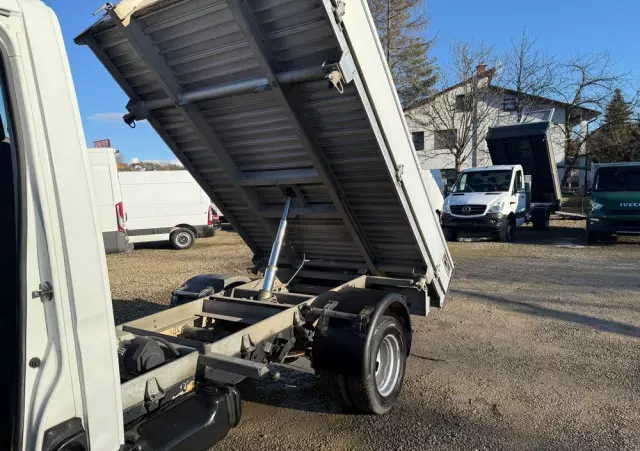 IVECO 35C15 Kiper Wywrotka IGŁA 