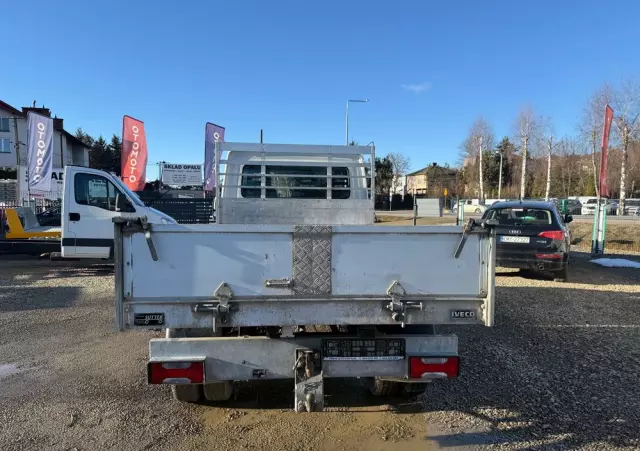 IVECO 35C15 Kiper Wywrotka IGŁA 