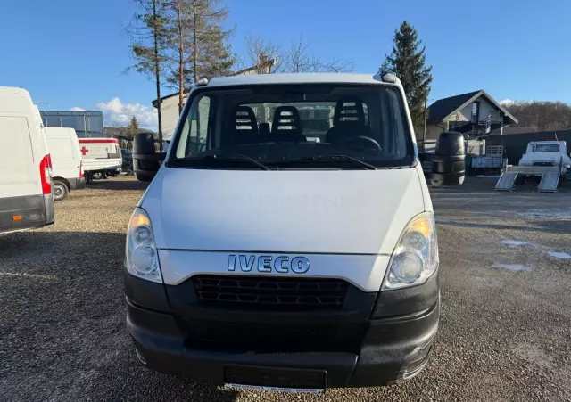 IVECO 35C15 Kiper Wywrotka IGŁA 