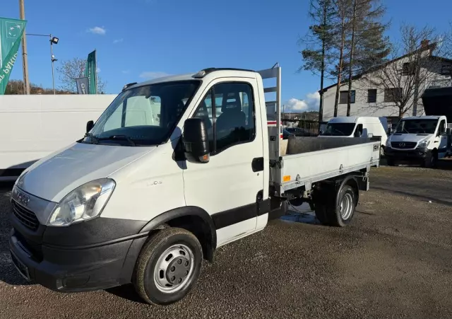 IVECO 35C15 Kiper Wywrotka IGŁA 