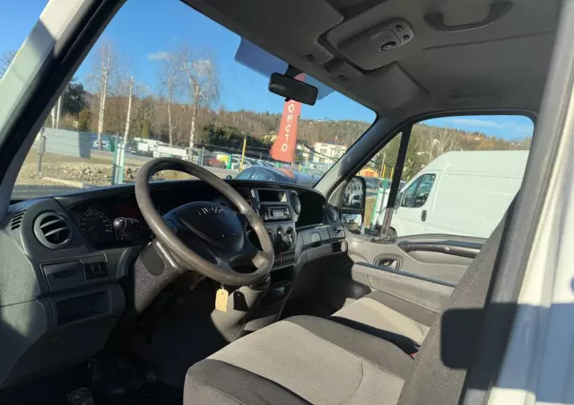 IVECO 35C15 Kiper Wywrotka IGŁA 