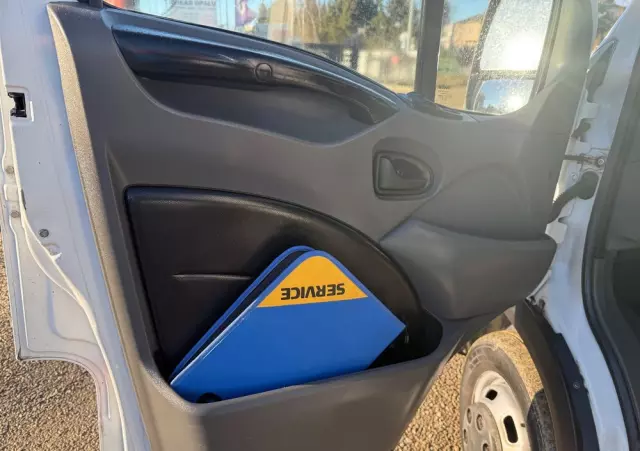 IVECO 35C15 Kiper Wywrotka IGŁA 