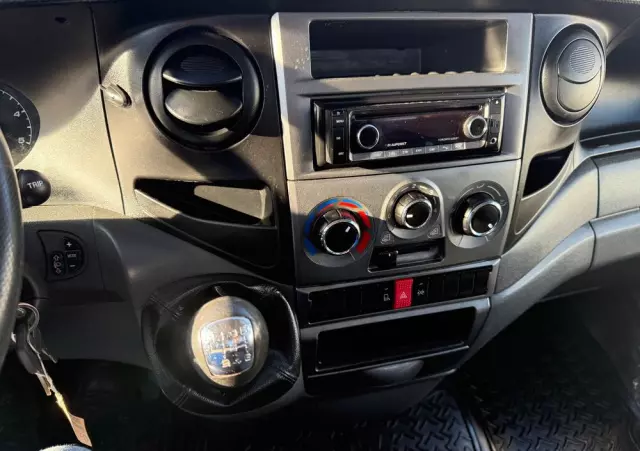 IVECO 35C15 Kiper Wywrotka IGŁA 