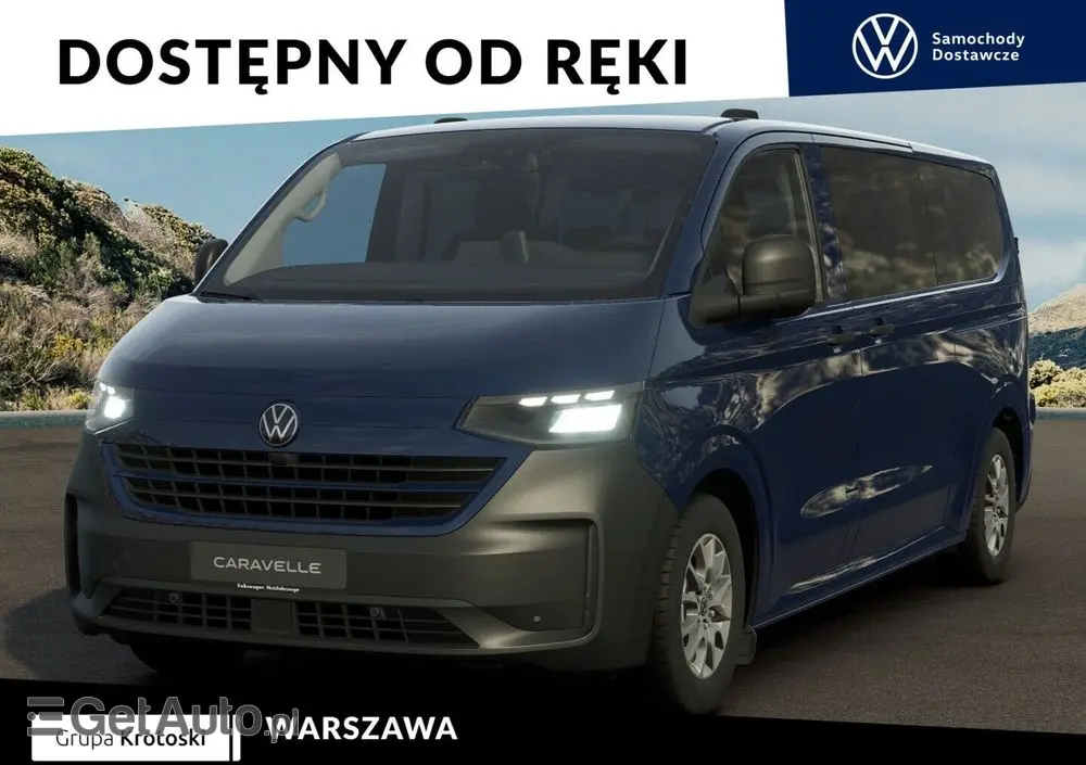 VOLKSWAGEN Caravelle 