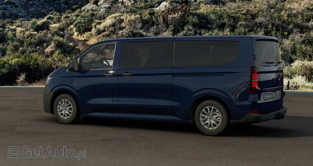 VOLKSWAGEN Caravelle 