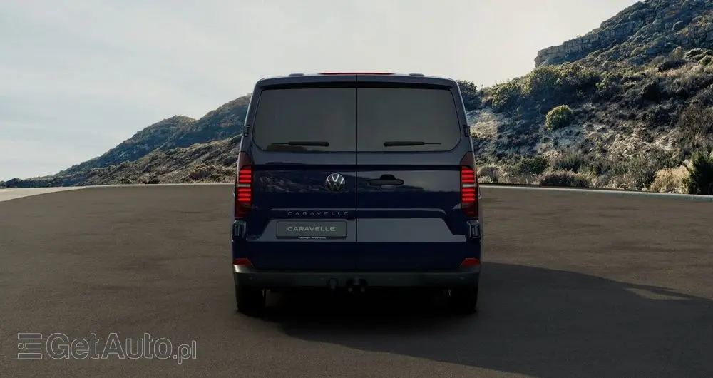 VOLKSWAGEN Caravelle 