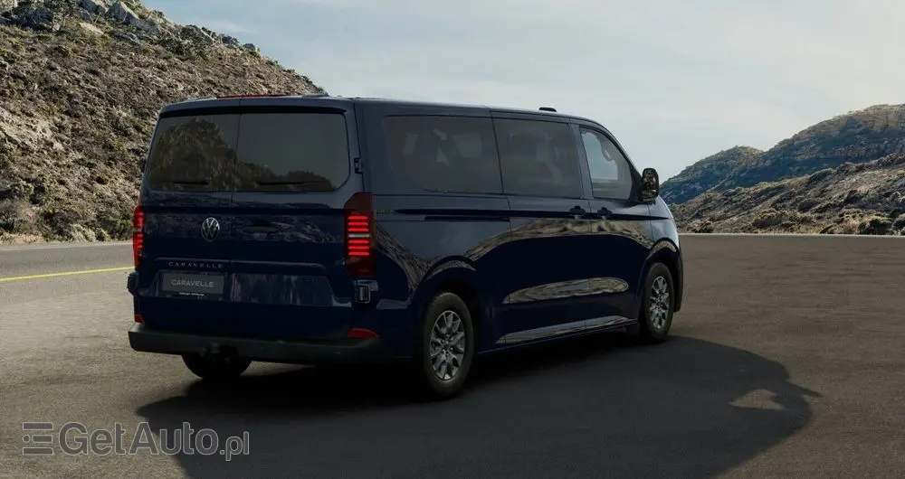 VOLKSWAGEN Caravelle 