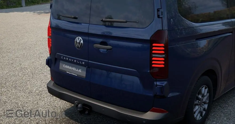 VOLKSWAGEN Caravelle 