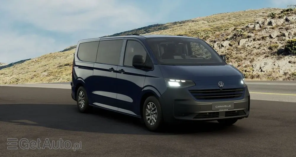 VOLKSWAGEN Caravelle 