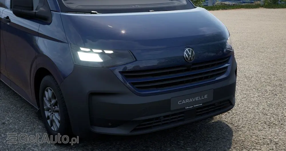 VOLKSWAGEN Caravelle 