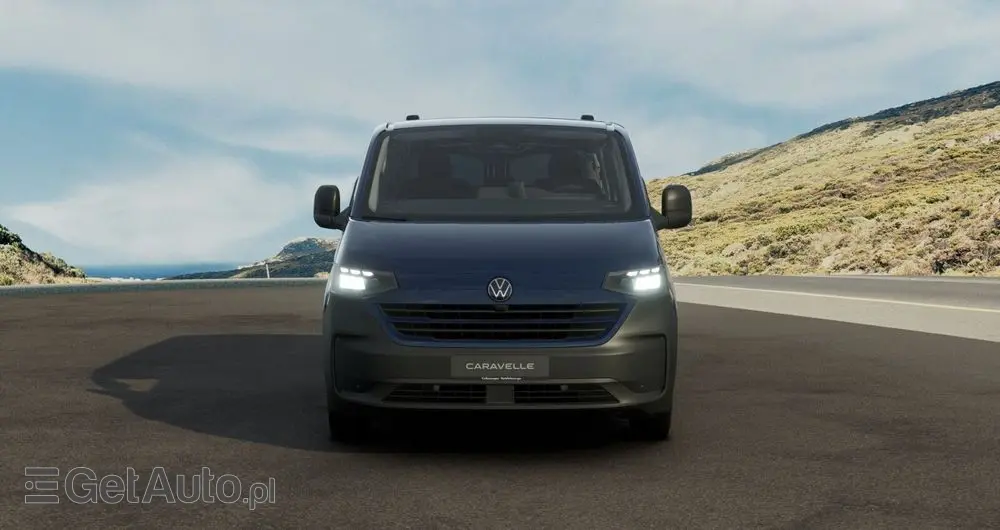 VOLKSWAGEN Caravelle 