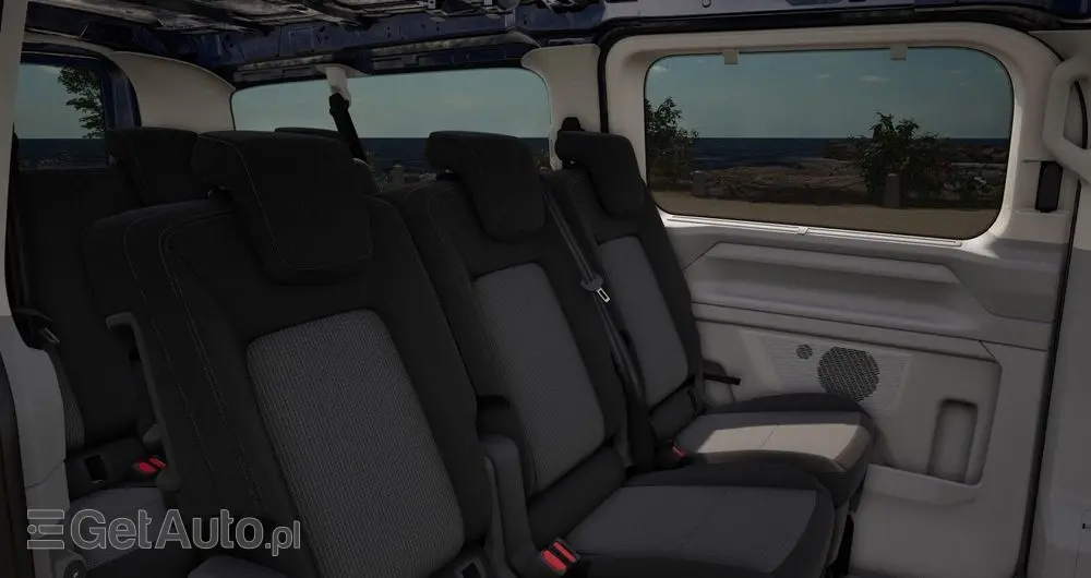 VOLKSWAGEN Caravelle 