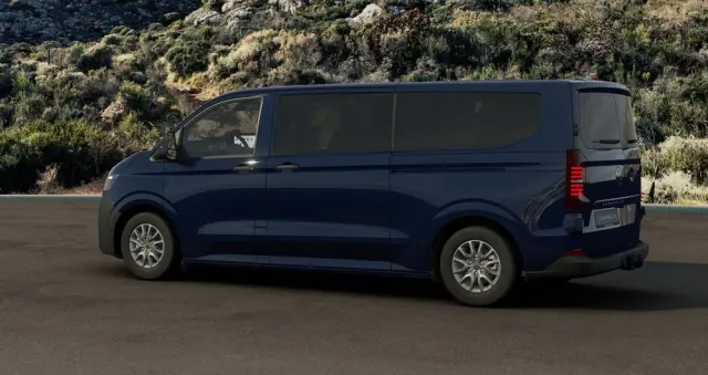 VOLKSWAGEN Caravelle 