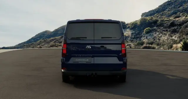 VOLKSWAGEN Caravelle 