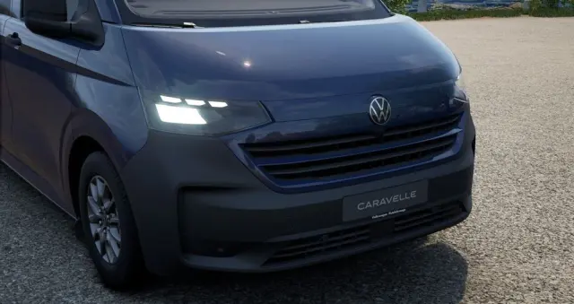 VOLKSWAGEN Caravelle 