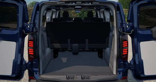 VOLKSWAGEN Caravelle 