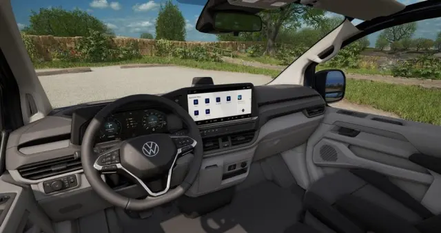 VOLKSWAGEN Caravelle 