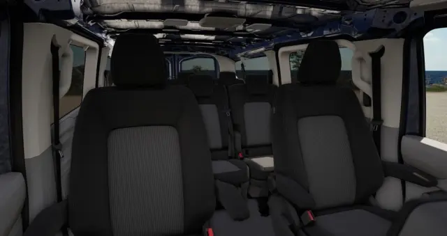 VOLKSWAGEN Caravelle 