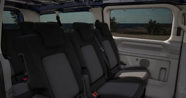 VOLKSWAGEN Caravelle 