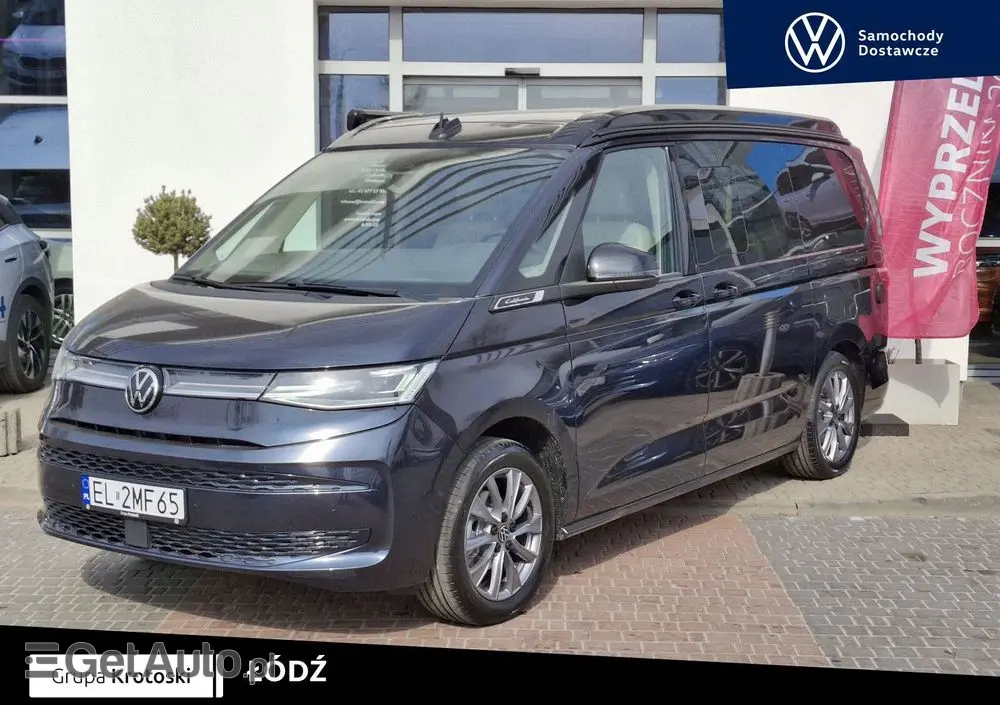 VOLKSWAGEN California 